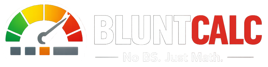 BluntCalc